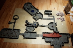 Das komplette Dungeon